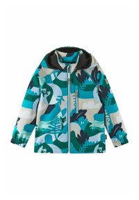 Unselected, aqua blue