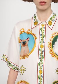 Paul & Joe GALINETTE - Bluza z gumbi - blanc