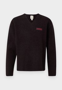 UNISEX - Pulover - mocha brown