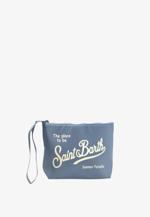 MC2 Saint Barth, POCHETTE ALINE - Beauty case - blu