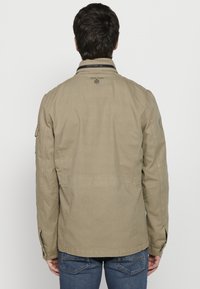 Koroshi Ljetna jakna - vison mink light brown