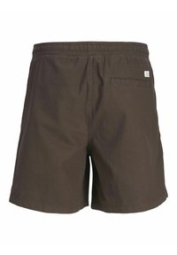 Jack & Jones JPSTJAIDEN JOGGER  - Träningsbyxor - seal brown
