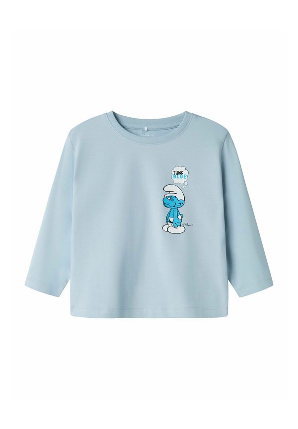 SCHLUMPF - Langarmshirt