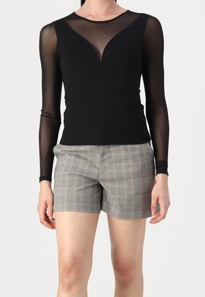 Bluzka z długim rękawem