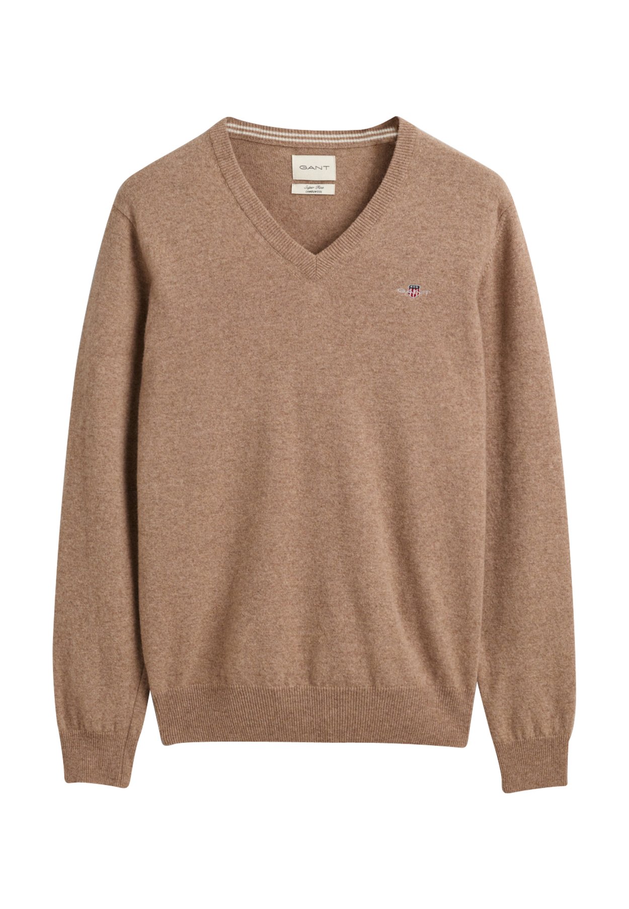 SUPER V-NECK SWEATER