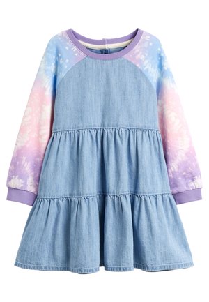 Vestito di jeans - blue