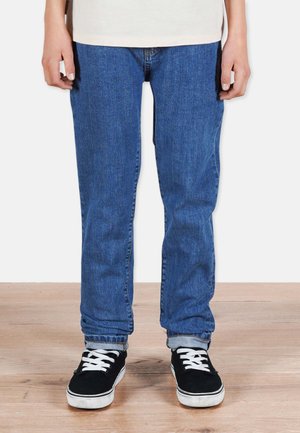 Band of Rascals Straight leg -farkut - light blue