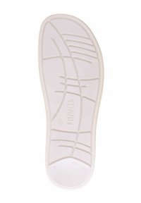 Finn Comfort PINTO - Plateausandalette - tan