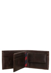 Tommy Hilfiger JOHNSON  - Geldbörse - brown