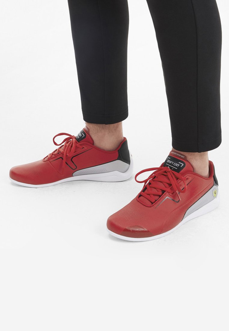 Puma Sneakers laag - red/Rood - Zalando.nl