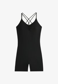 Selected, black