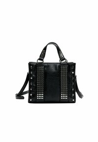 Stradivarius Håndtasker - black