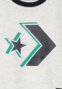 Converse RETRO SPORT CREW NECK - Felpa - birch heather