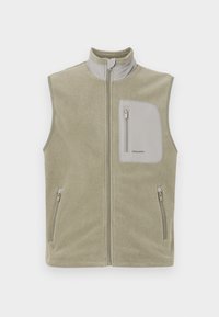 DOVRE VEST UNISEX - Brezrokavnik - teal