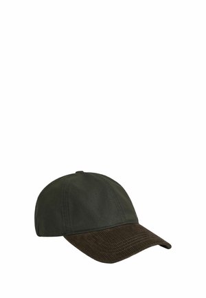 GANT Cap - dusk green