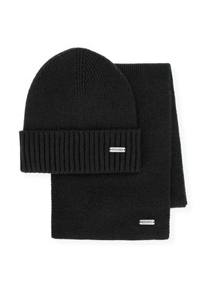 WINTER SET - Sciarpa - black