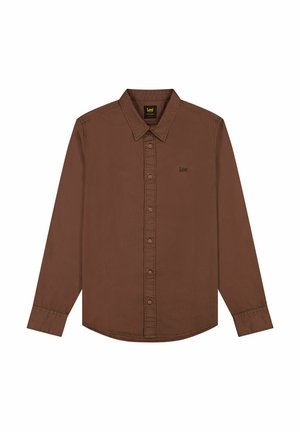 Lee Camicia - luxe brown