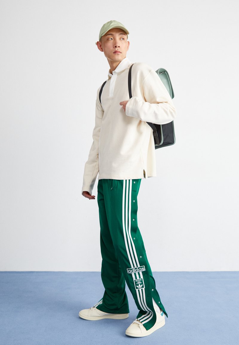 Adidas Adicolor Classics Green Pantalon Adidas Vert Adidas