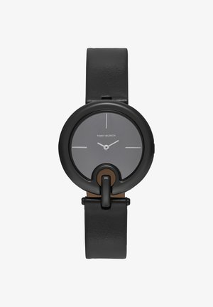 Tory Burch, TRADITIONAL THE PIERCED - Uhr - black