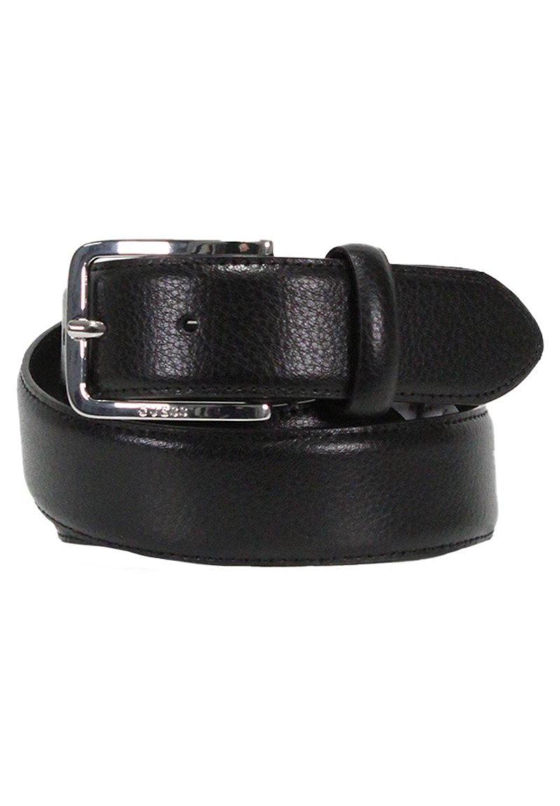 PFIFF - Cintura per sella in neoprene, Nero, 105 cm