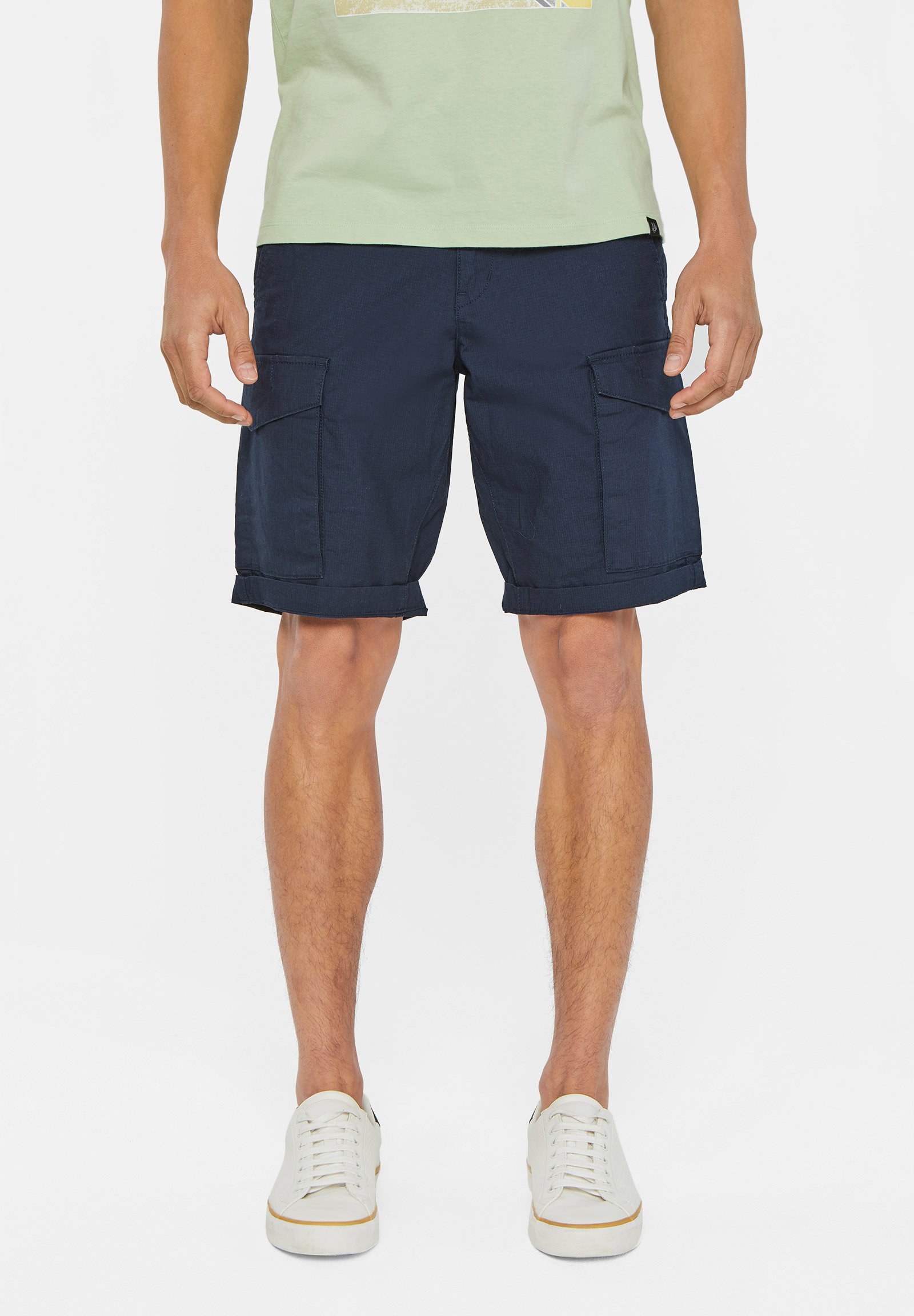 Dark Blue Cargo Shorts Kleidung Accessoires Fox Jeans Men S Nelson Denim Blue Cargo Shorts