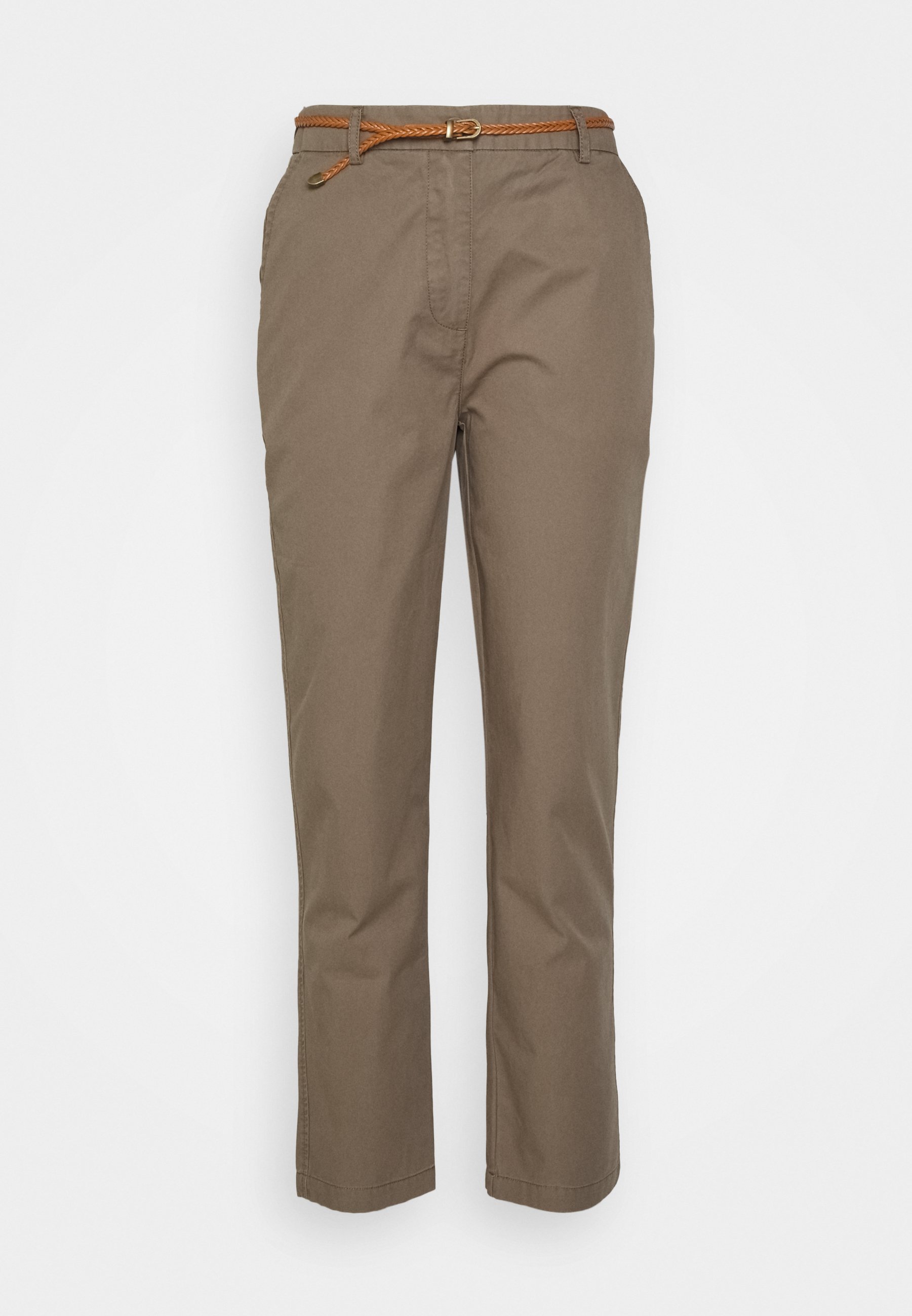 Anna Field Tall Trousers - taupe 