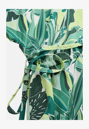 Cellbes of Sweden, Vapaa-ajan mekko - green patterned