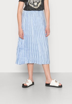 b.young MILLE SKIRT  - Saia lápis - bel air blue