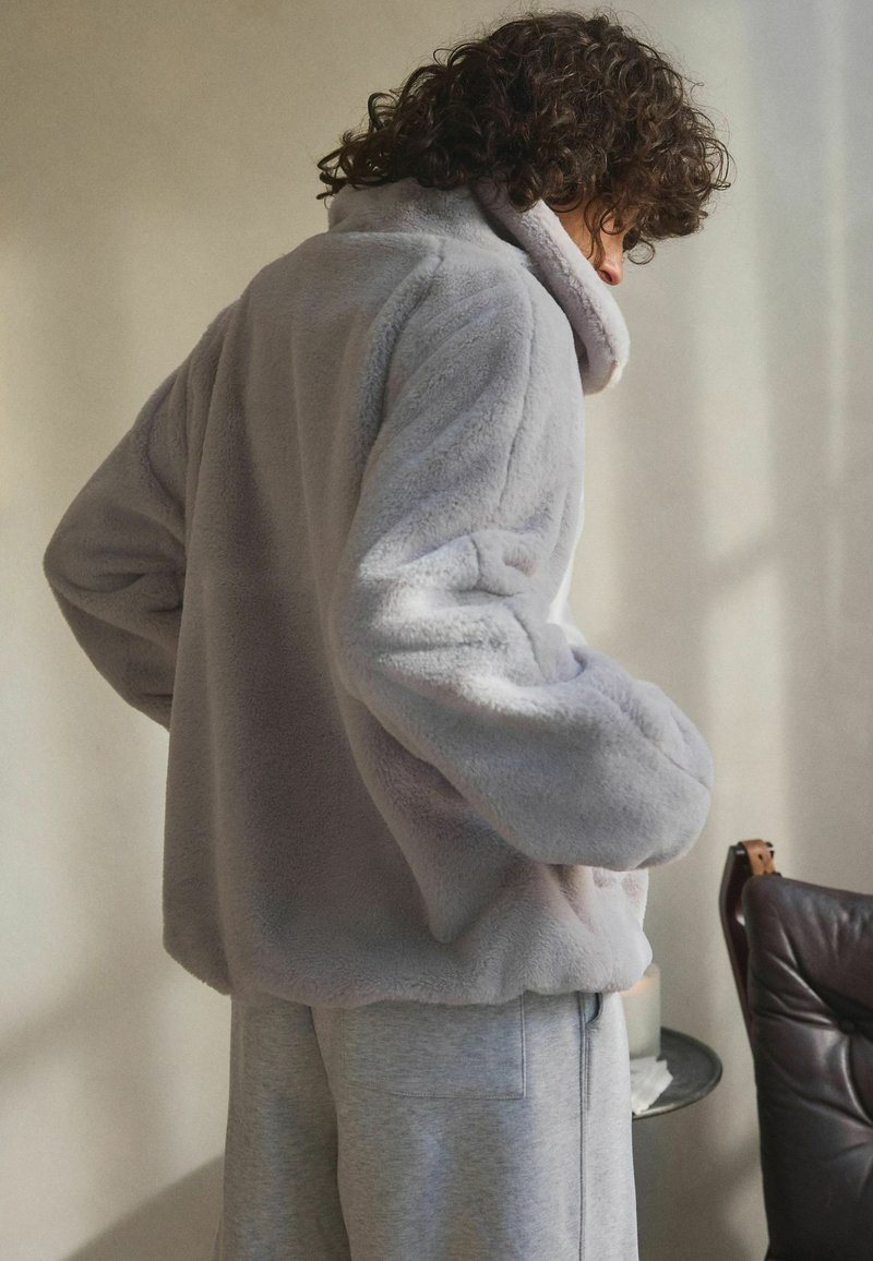 Sweats & sweats à capuche gris Next Taille XXL