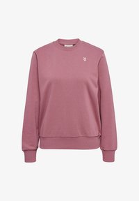 Selected, wistful mauve
