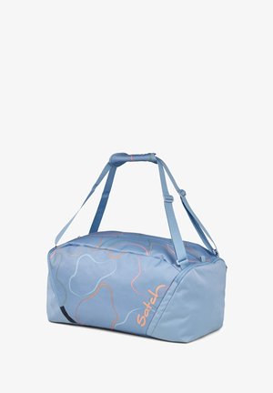 Sac de sport - hellblau
