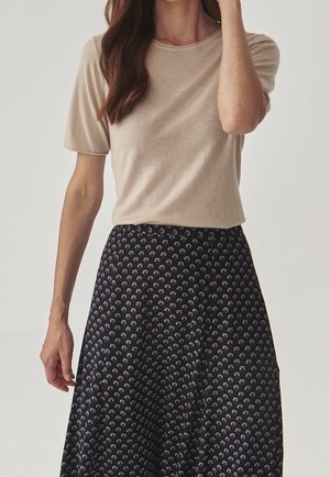 T-Shirt basic - beige