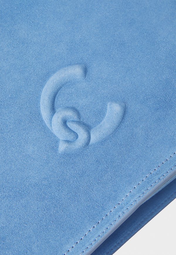 DULSE  - Tote bag - azul4