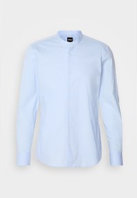 Unselected, light pastel blue