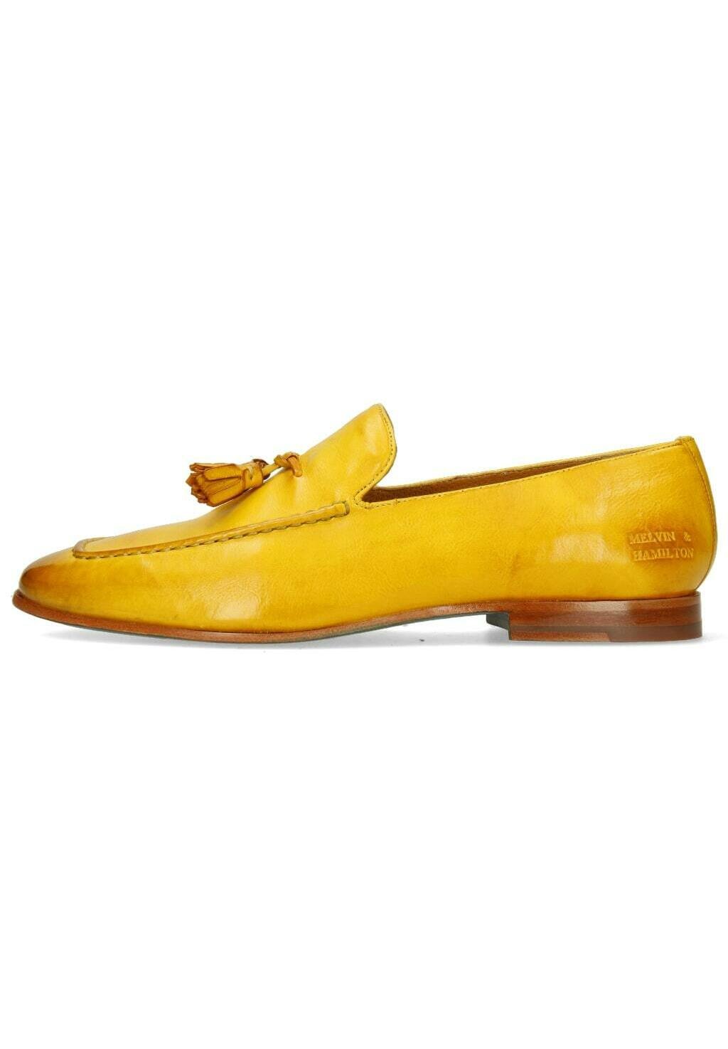 Melvin \u0026 Hamilton Instappers - yellow/Geel - Zalando.nl