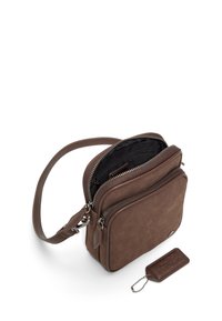 ALDO THOMPSO - Borsa a tracolla - brown