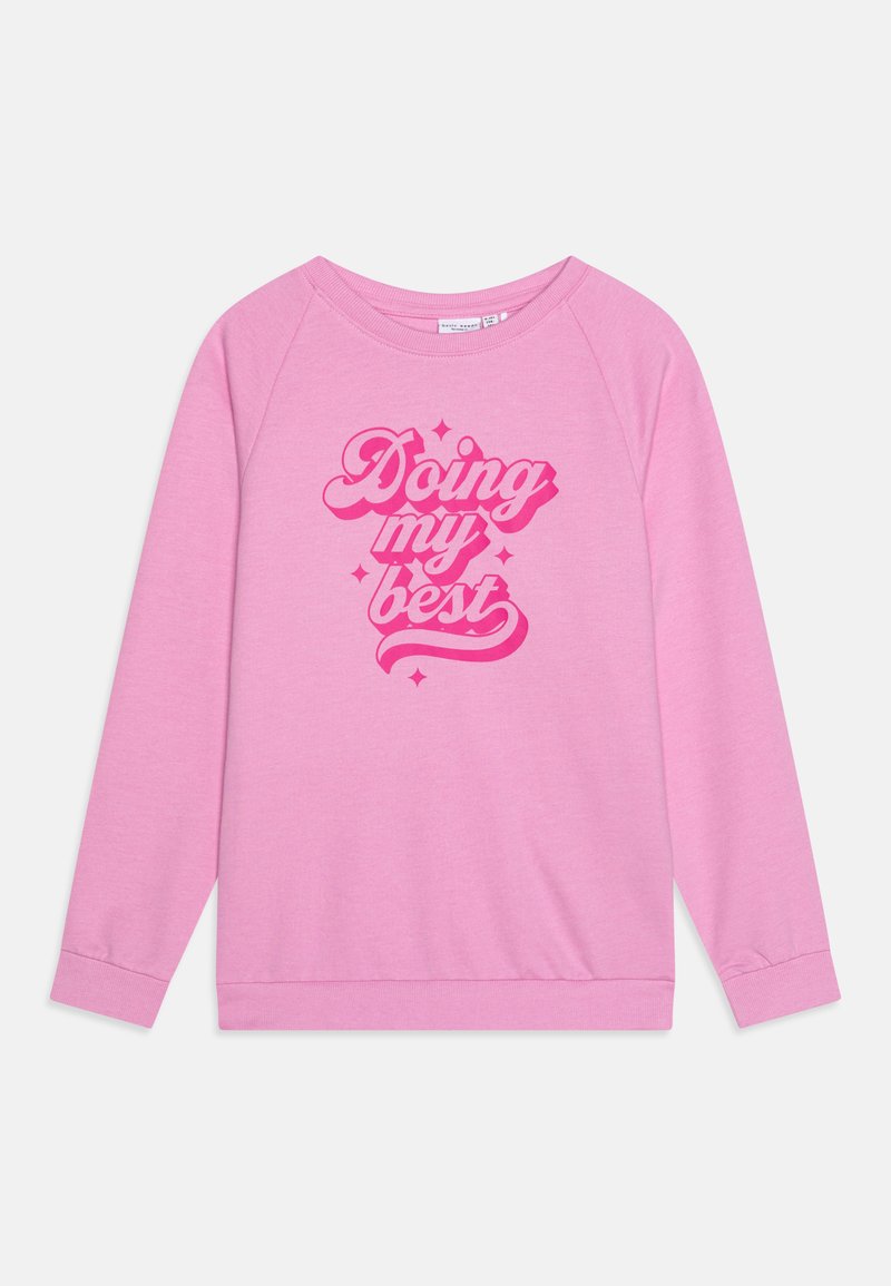 Name it NKFVEDA - Sweatshirt - pastel lavender