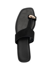 Salinyang Sandales tongs - schwarz