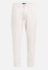 DETROIT REGULAR FIT - Jean droit - white smoke