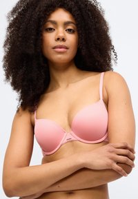 BOSS B.PURE - Soutien de elevação - medium pink