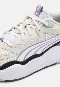 Puma RS X EFEKT PRM UNISEX - Trainers - vapor gray/frosted dew