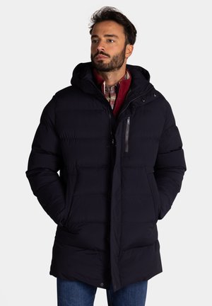 Wintermantel - icon navy