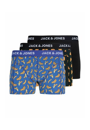 Jack & Jones, TRUNKS 3-PACK - Slip de bain - bluing