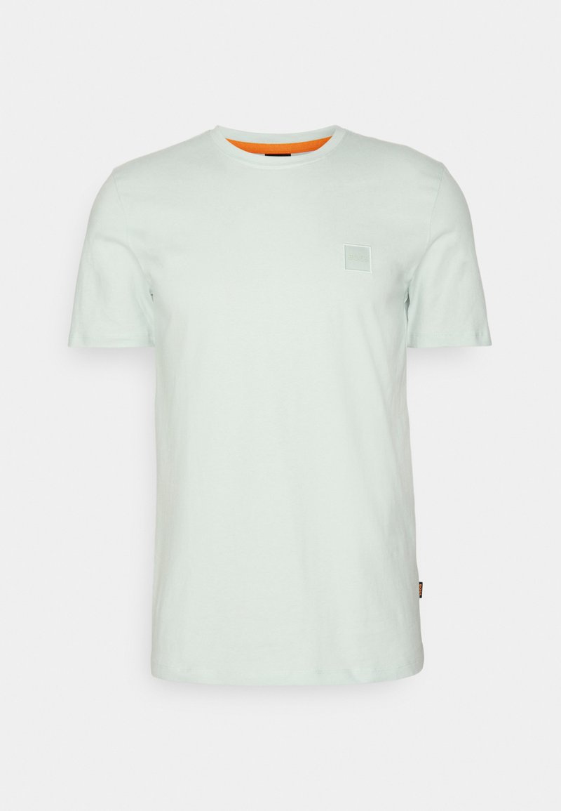 Herren T-Shirts basic | BOSS TALES T-Shirt basic light/pastel green/hellgrün - BI81632 Herren T-Shirts basic | BOSS TALES T-Shirt basic light/pastel green/hellgrün - BI81632