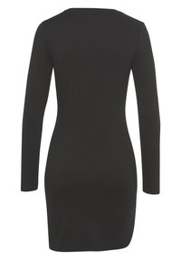 LASCANA Etuikleid - schwarz
