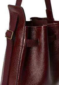 ECCO Sail Bag - Schoudertas - burgundy