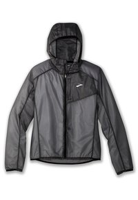 Brooks ALL ALTITUDE JACKET - Sporta jaka - black