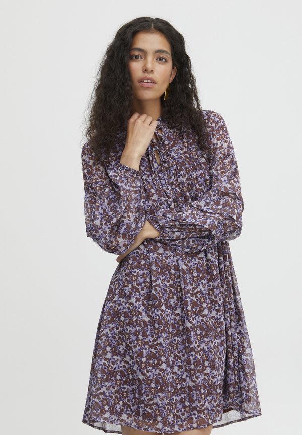 BYHIMA - Day dress - petunia mix