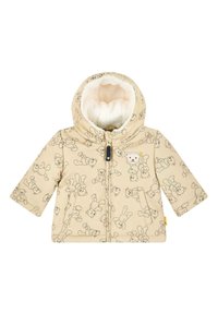 Steiff Abrigo de invierno - beige