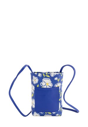 ACQUA  - Telefoonhoesje - electric blue multicolor